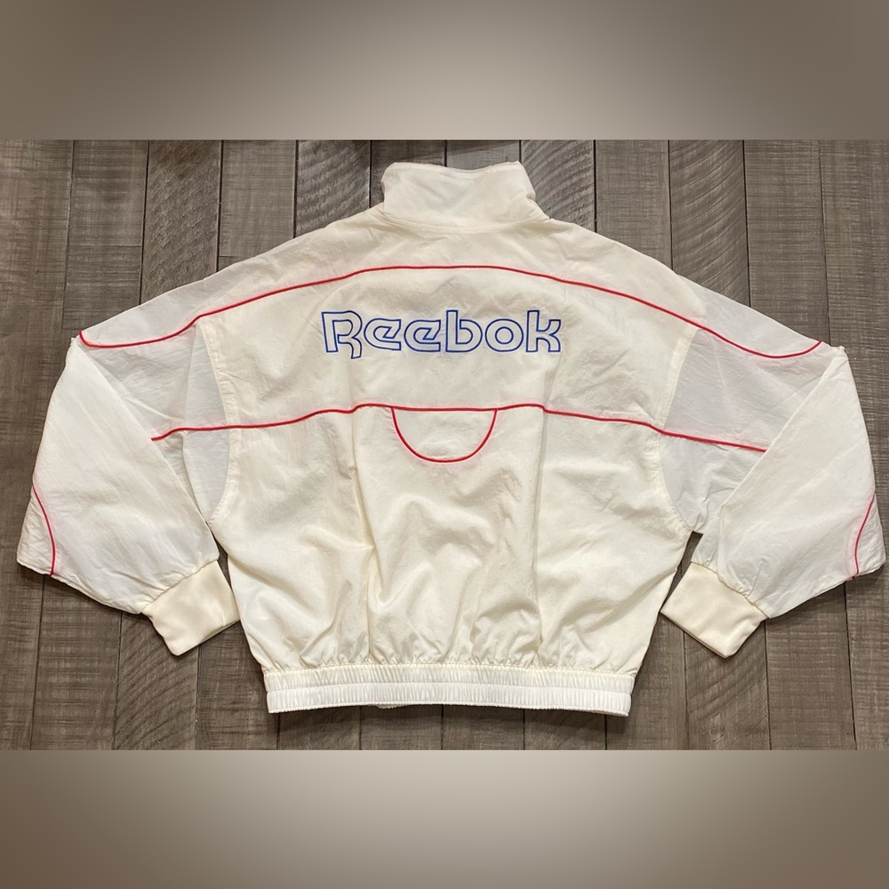 Women’s reebok jacket
